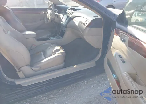 2006 Toyota Camry Solara Sle from USA, damaged, VIN 4T1FA38PX6U106933